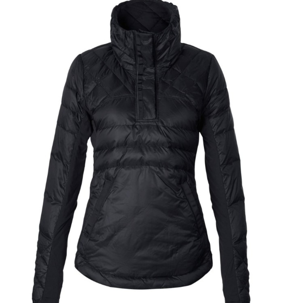 Lululemon Down For A Run Pullover
